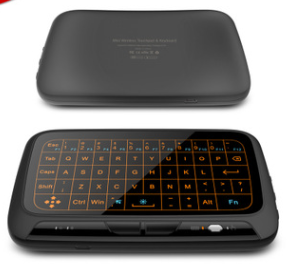 H18 Mini Wireless Keyboard