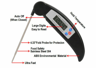 Digital  Meat Thermometer