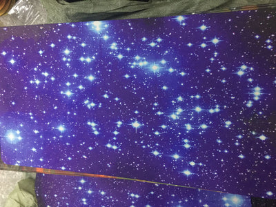 Star Rubber Mouse Pad