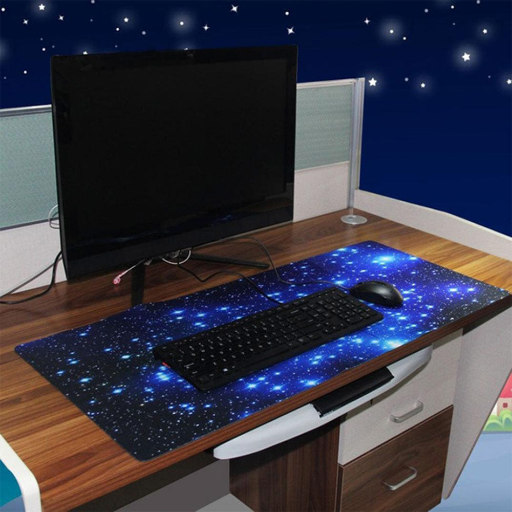 Star Rubber Mouse Pad