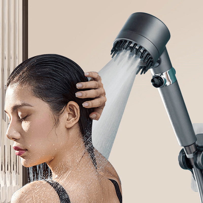 4 in 1 High Pressure Showerhead