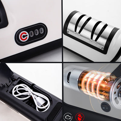 USB  Automatic Knife Sharpener