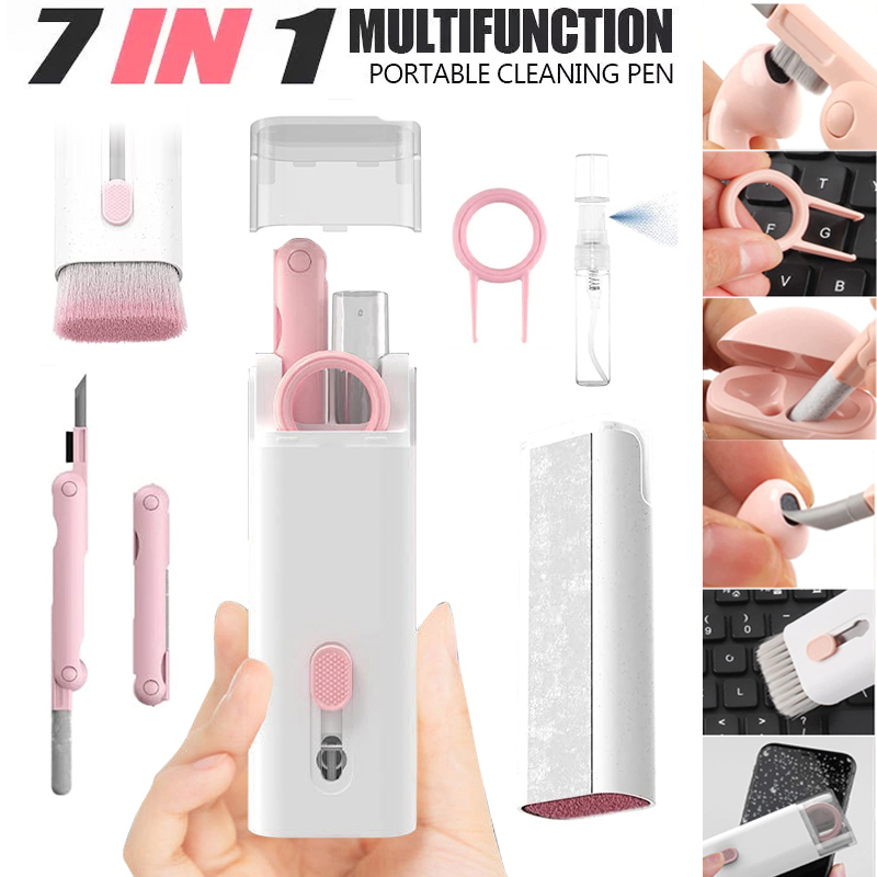 7 in 1 Multifunctional Cleaning Set