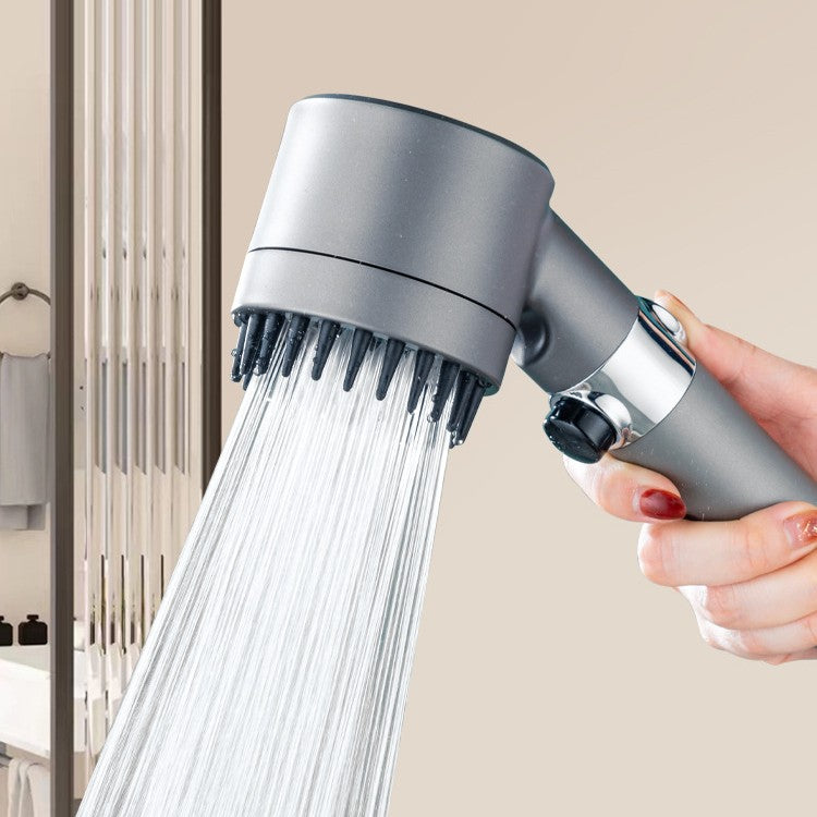 4 in 1 High Pressure Showerhead