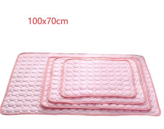 Pet Ice Silk Cold Pad