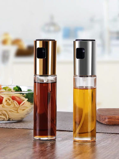 Multifunctional Oil Spray Bottle