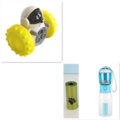 Multifunctional Pet Feeding Toy