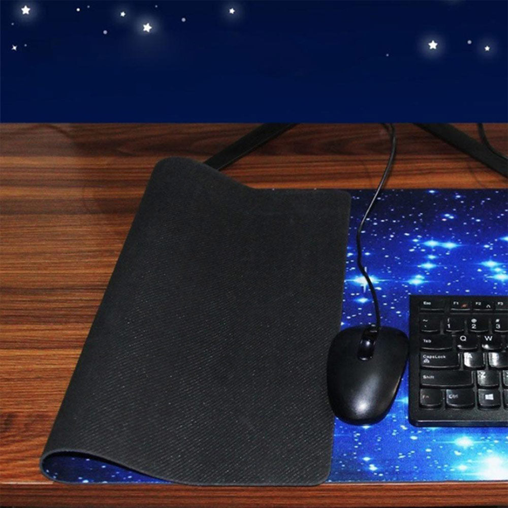 Star Rubber Mouse Pad