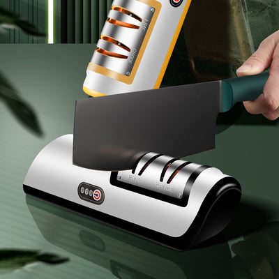 USB  Automatic Knife Sharpener