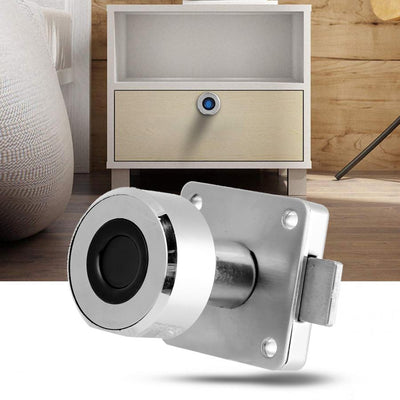 Smart Fingerprint Drawer Lock