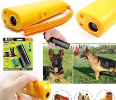 3-in-1 Anti Barking Device