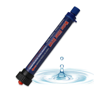 Outdoor Micro Water Purifier