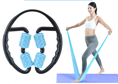 Multifunctional Relaxation Roller