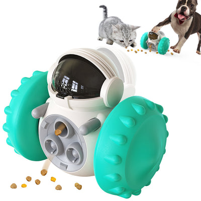 Multifunctional Pet Feeding Toy