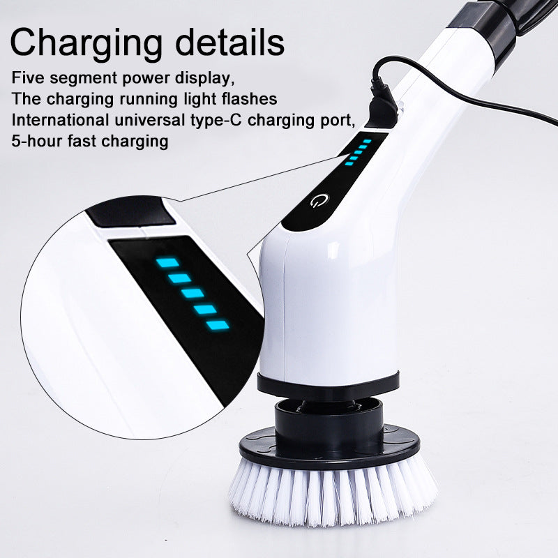 7-in-1 Electric Cleaning Brush