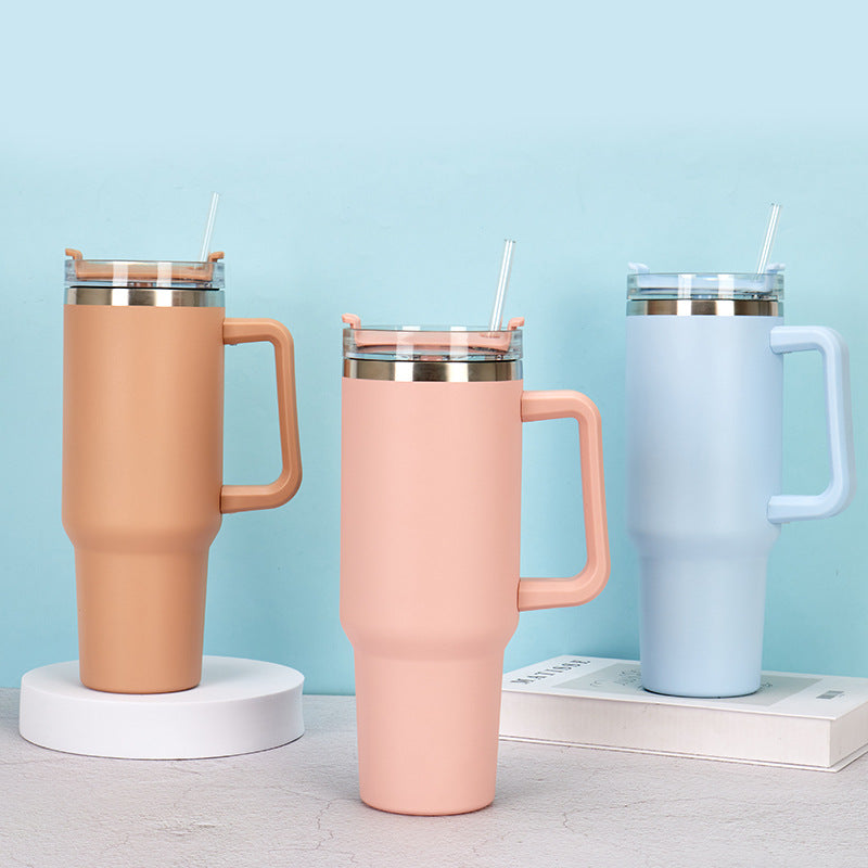 Portable Coffee Insulation Cup