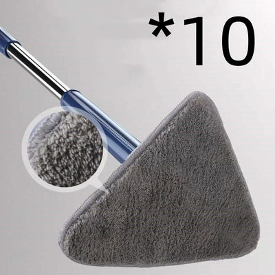 360 Rotatable Triangle Mop