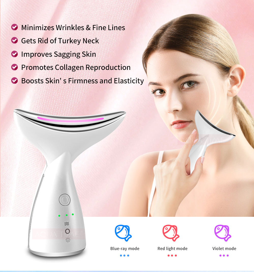 EMS Microcurrent Beauty Device