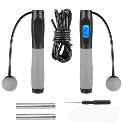 Smart Counting Skipping Rope