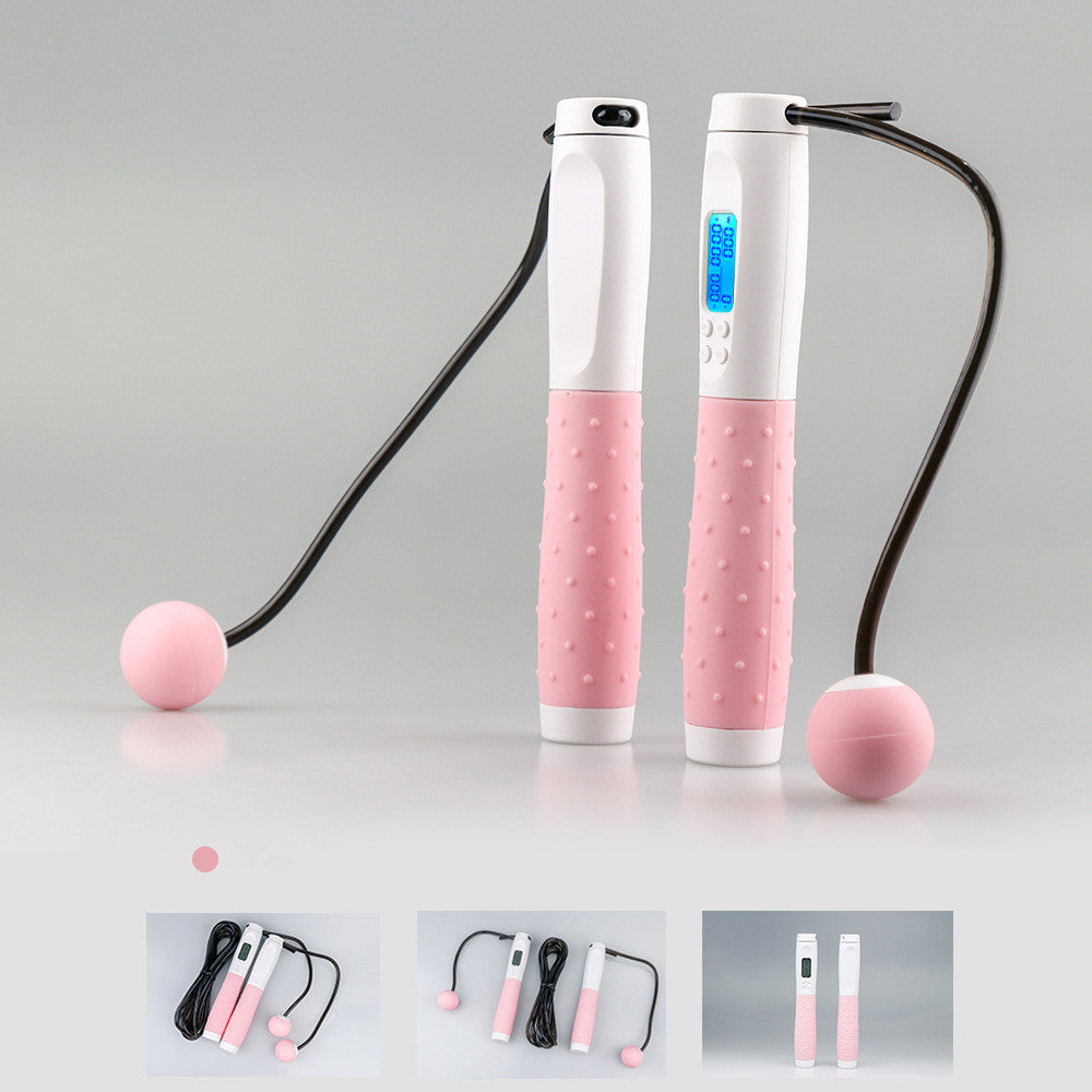 Smart Counting Skipping Rope