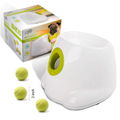 Pet Automatic Ball Launcher