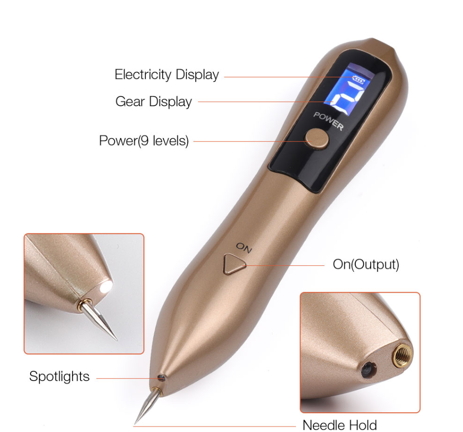 Laser Beauty Point Pen