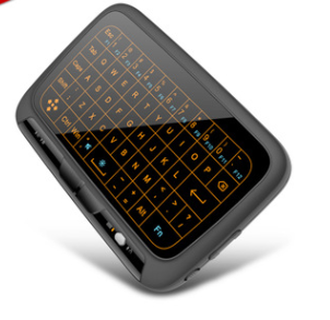 H18 Mini Wireless Keyboard