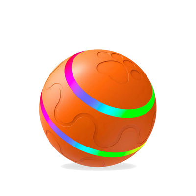 Intelligent Ball USB Cat Toy