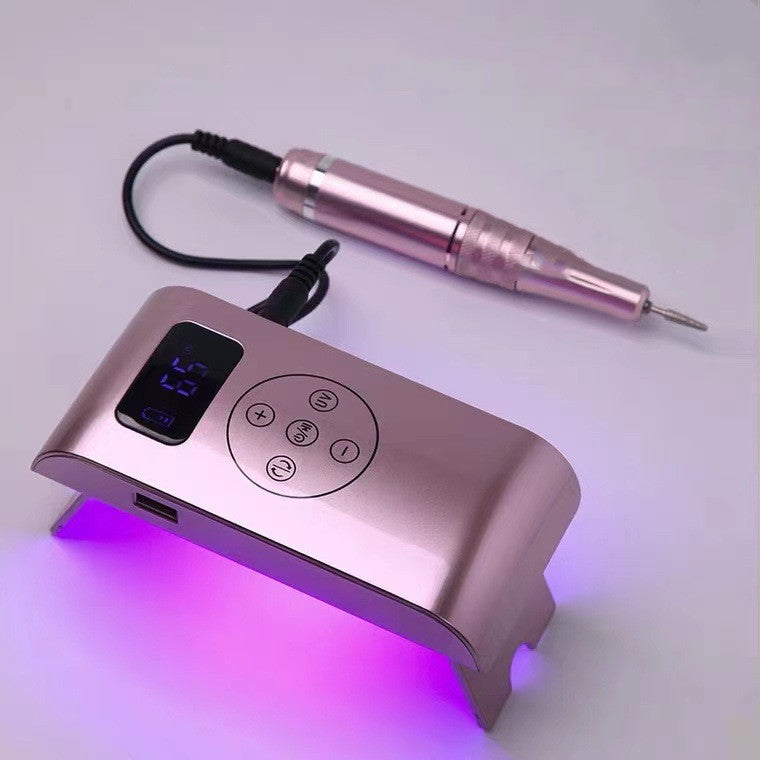 2 In 1 Phototherapy Baking Lamp