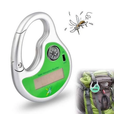 Portable Solar Mosquito Repellent