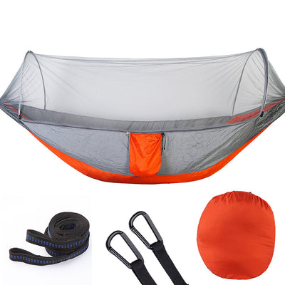 Outdoor Fully Automatic Hammock