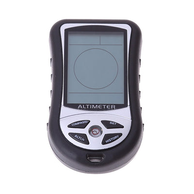 8-in-1 Electronic Altimeter