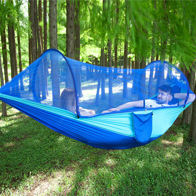 Outdoor Fully Automatic Hammock