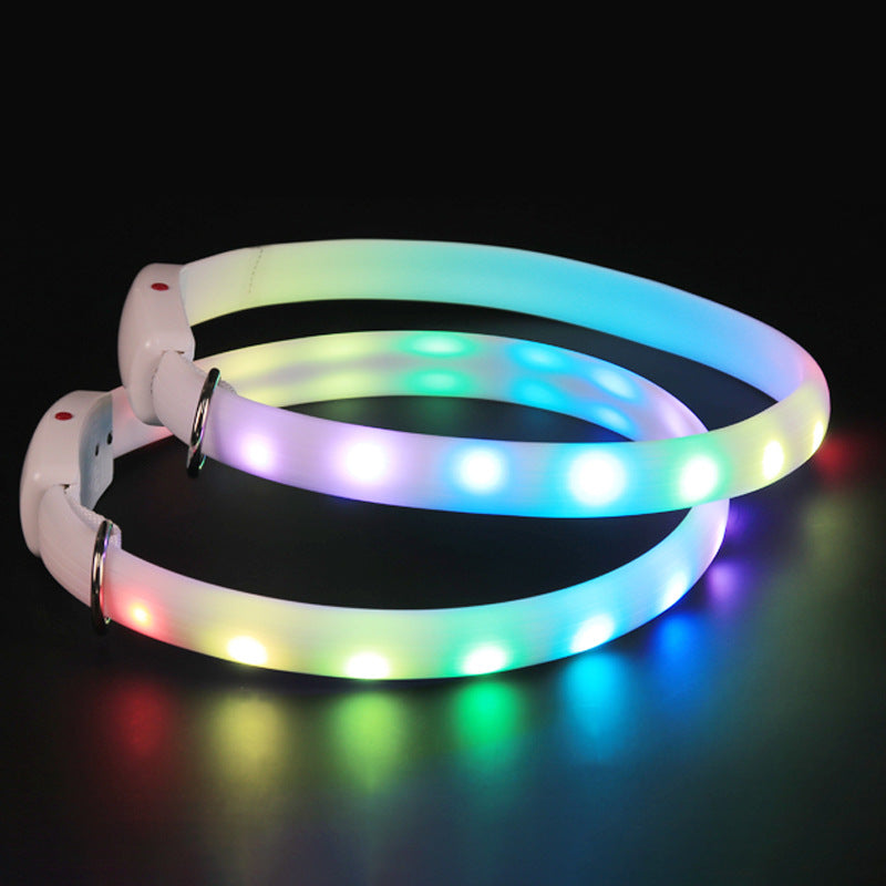 Dog LED Glowing Collar