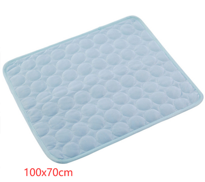 Pet Ice Silk Cold Pad