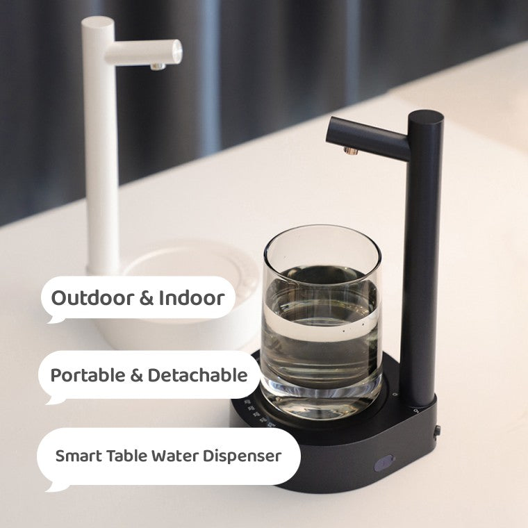 Automatic Water Desk Dispenser