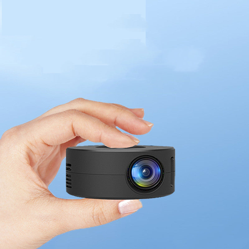 Smart WiFi Mini Projector