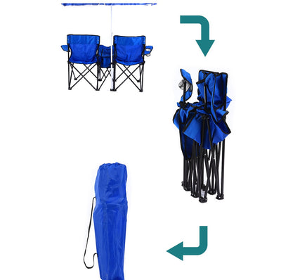 Outdoor Portable Folding Chair