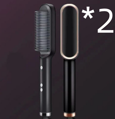 2 In 1 Hair Straightener