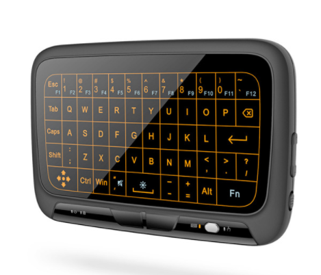 H18 Mini Wireless Keyboard