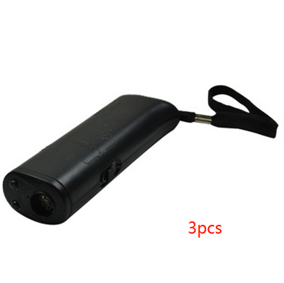 3-in-1 Anti Barking Device