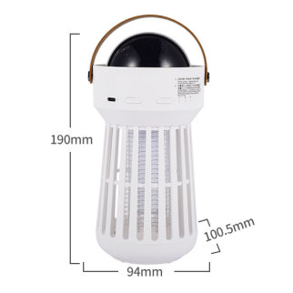 2 In 1 Mosquito Killer Lamp