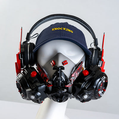 Tech Mecha Wireless Headphones