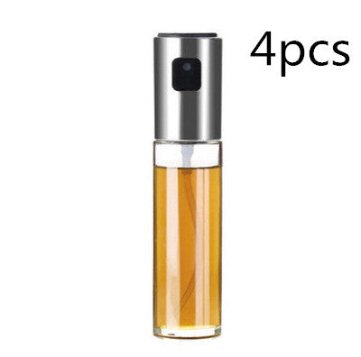 Multifunctional Oil Spray Bottle