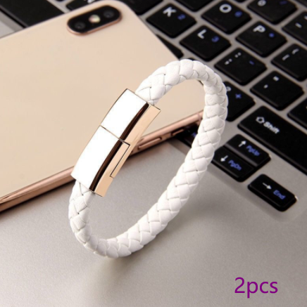 Bracelet USB Charging Cable