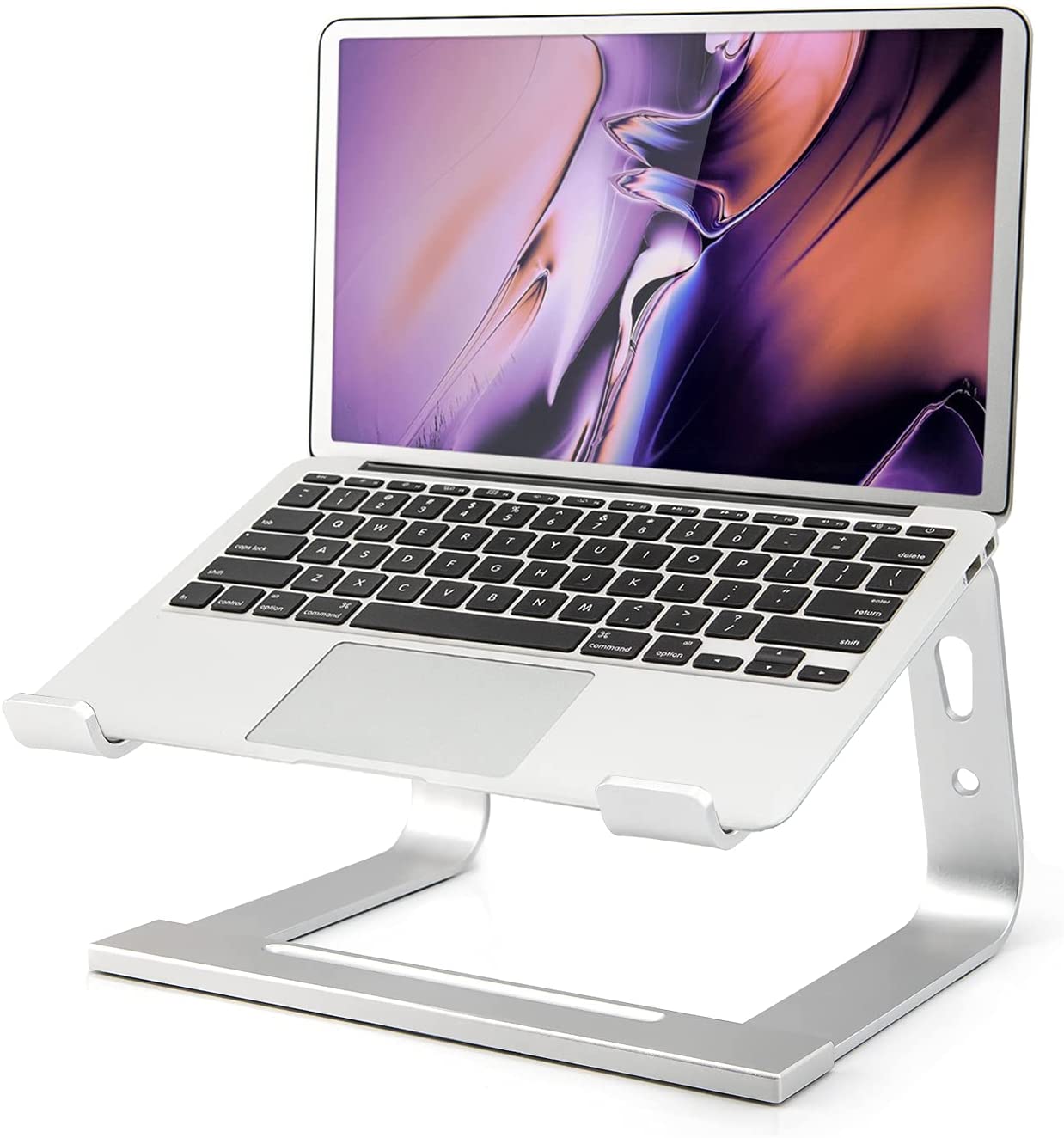 Aluminium Laptop Stand