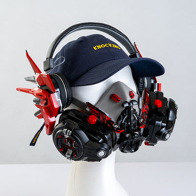 Tech Mecha Wireless Headphones