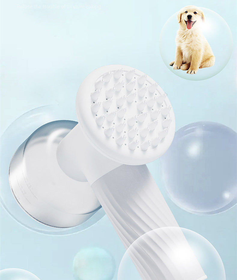 Automatic Pet Bath Brush