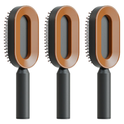 Self Cleaning Hair Brush