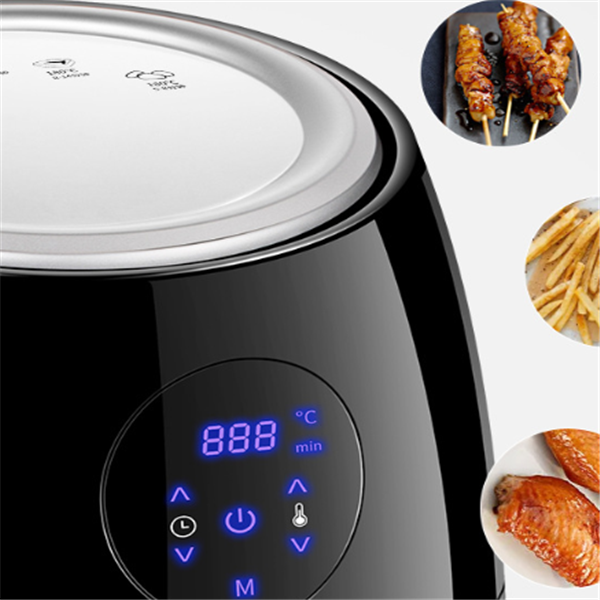 Smart Electric Air Fryer